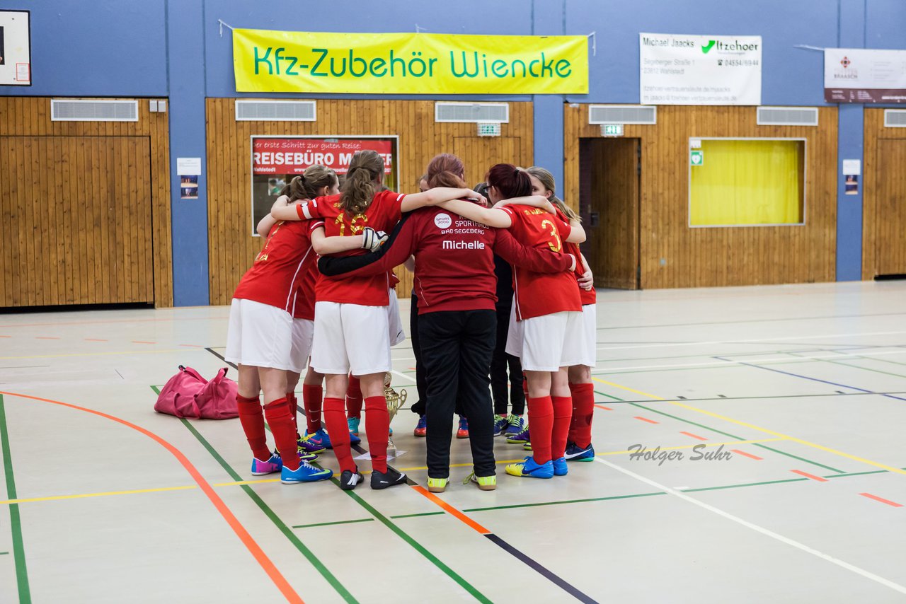 Bild 1088 - C/B-Juniorinnen Hallenturnier